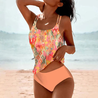 Women's Swimsuit Tankini Swimwear | Bikini Set - Image 4