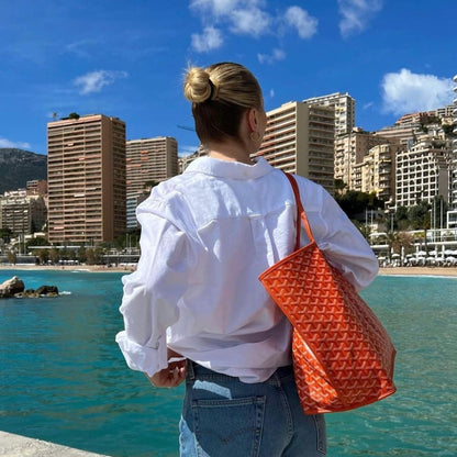 Womens Tote Bag Shopper Reusable Travel - Image 6