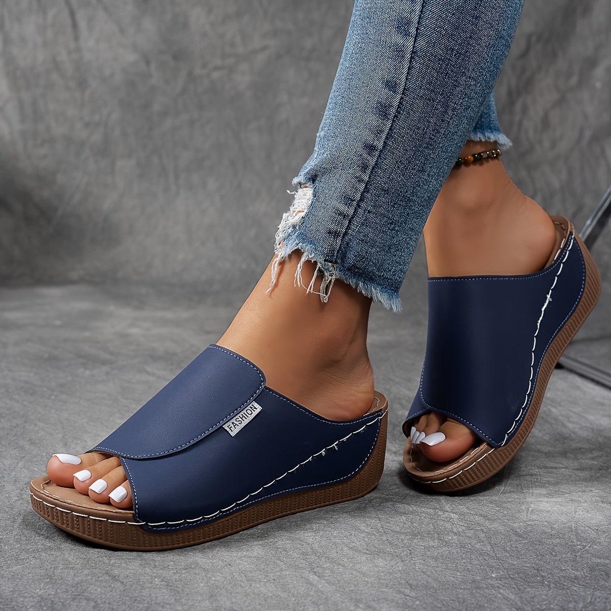 Women's Wedge Espadrille Sandals | Sandals - Image 1