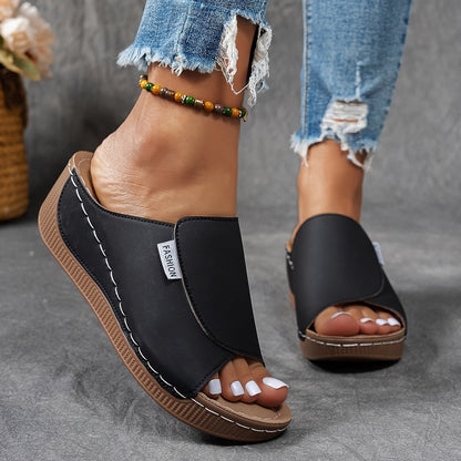 Women's Wedge Espadrille Sandals | Sandals - Image 11