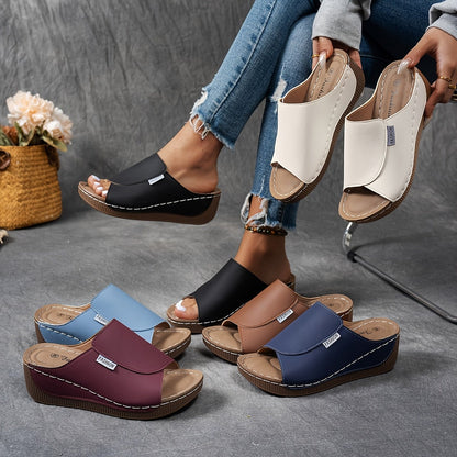 Women's Wedge Espadrille Sandals | Sandals - Image 12