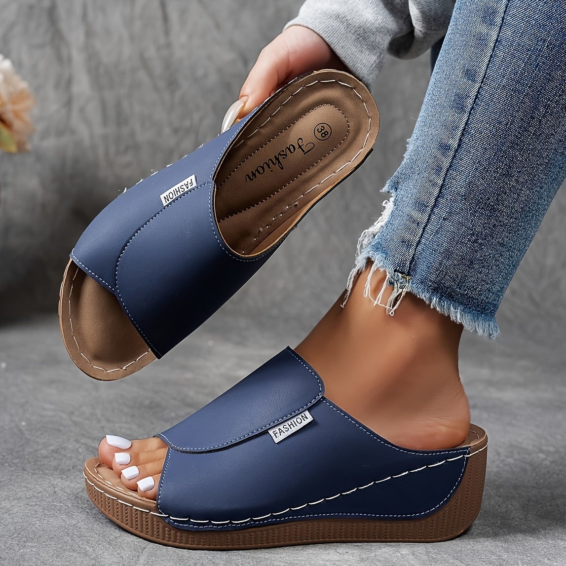 Women's Wedge Espadrille Sandals | Sandals - Image 7