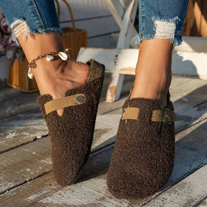 Women's Winter Shoes Cozy Slippers | Footwear - Image 4