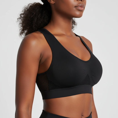 Women's Wireless Bra No Underwire | Support - Image 14