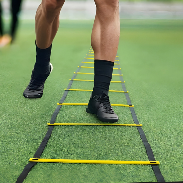 World Cup Agility Ladder Speed Training Football Ladder - Image 1