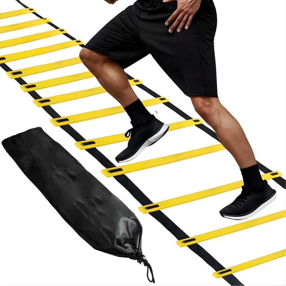 World Cup Agility Ladder Speed Training Football Ladder - Image 2
