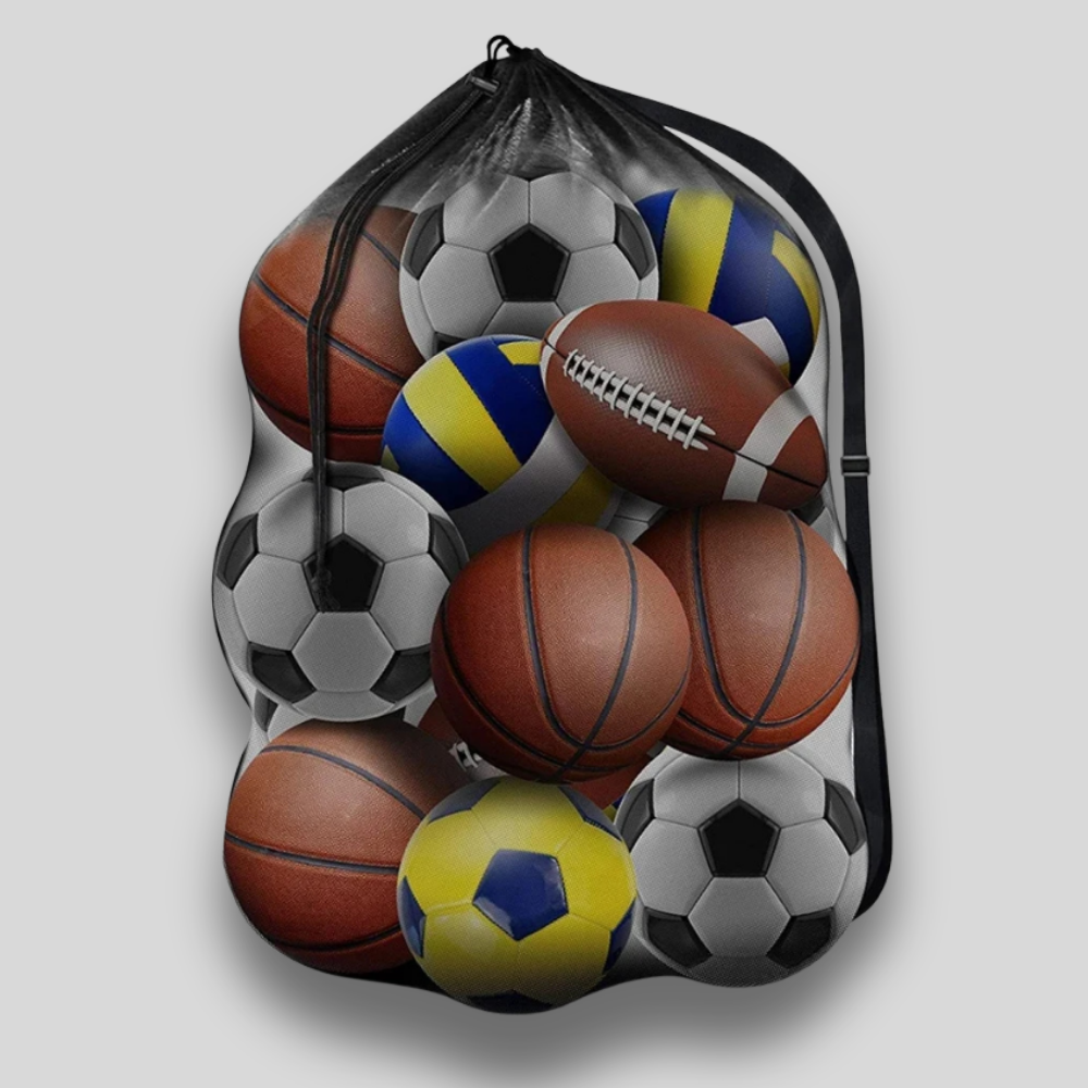 World Cup Drawstring Backpack Large Capacity Sports Sack - Image 1
