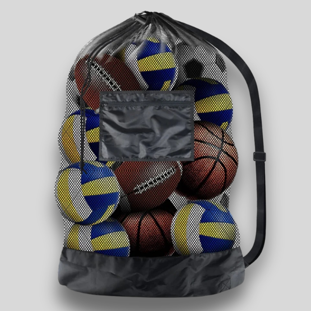 World Cup Drawstring Backpack Large Capacity Sports Sack - Image 2