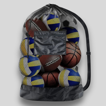 World Cup Drawstring Backpack Large Capacity Sports Sack - Image 2