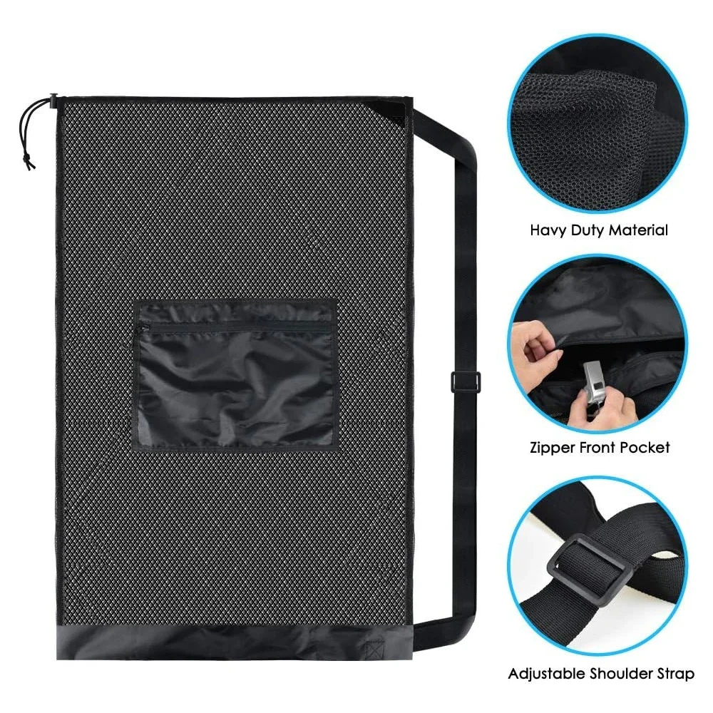World Cup Drawstring Backpack Large Capacity Sports Sack - Image 6