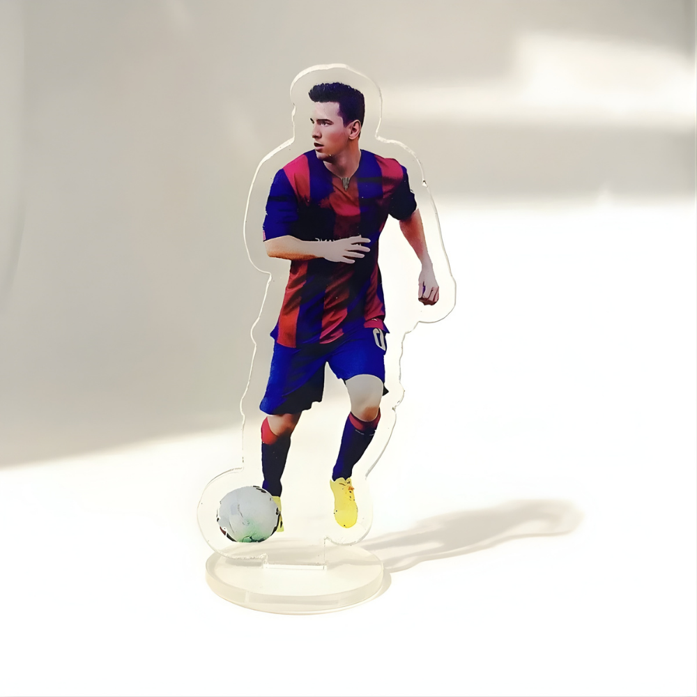 World Cup Figurine Soccer Collectible Action Figure Soccer - Image 1