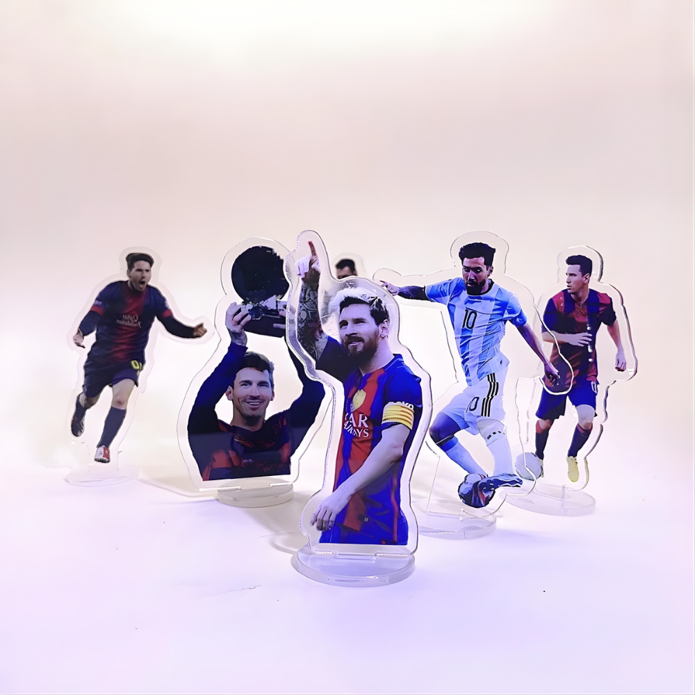World Cup Figurine Soccer Collectible Action Figure Soccer - Image 11