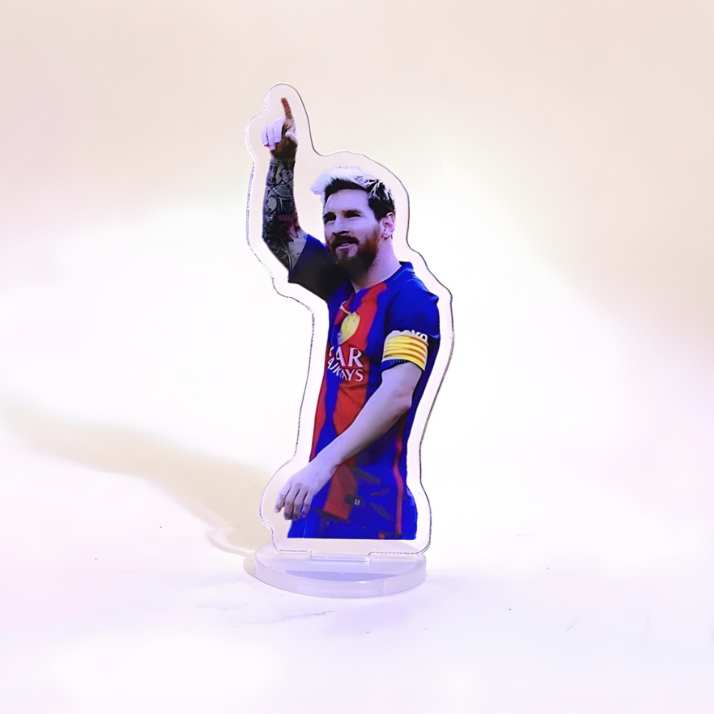 World Cup Figurine Soccer Collectible Action Figure Soccer - Image 2