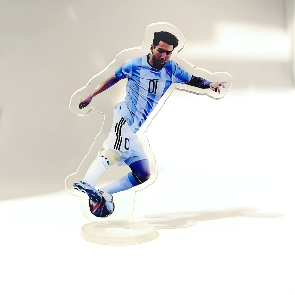World Cup Figurine Soccer Collectible Action Figure Soccer - Image 5