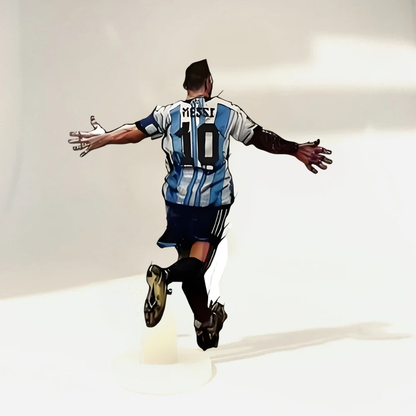 World Cup Figurine Soccer Collectible Action Figure Soccer - Image 6