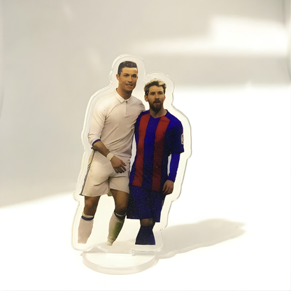 World Cup Figurine Soccer Collectible Action Figure Soccer - Image 8