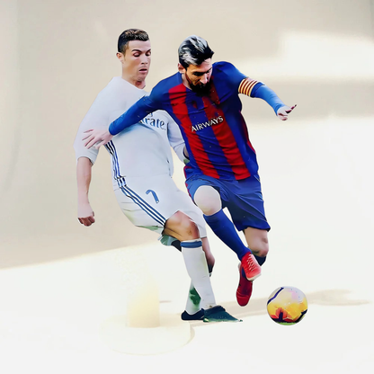 World Cup Figurine Soccer Collectible Action Figure Soccer - Image 9