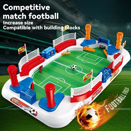World Cup Foosball Table Indoor Game Football Game - Image 2