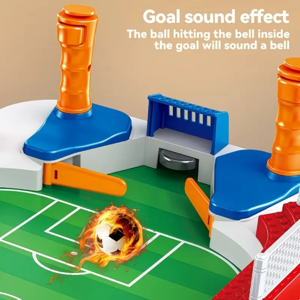 World Cup Foosball Table Indoor Game Football Game - Image 3