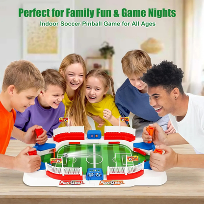 World Cup Foosball Table Indoor Game Football Game - Image 4