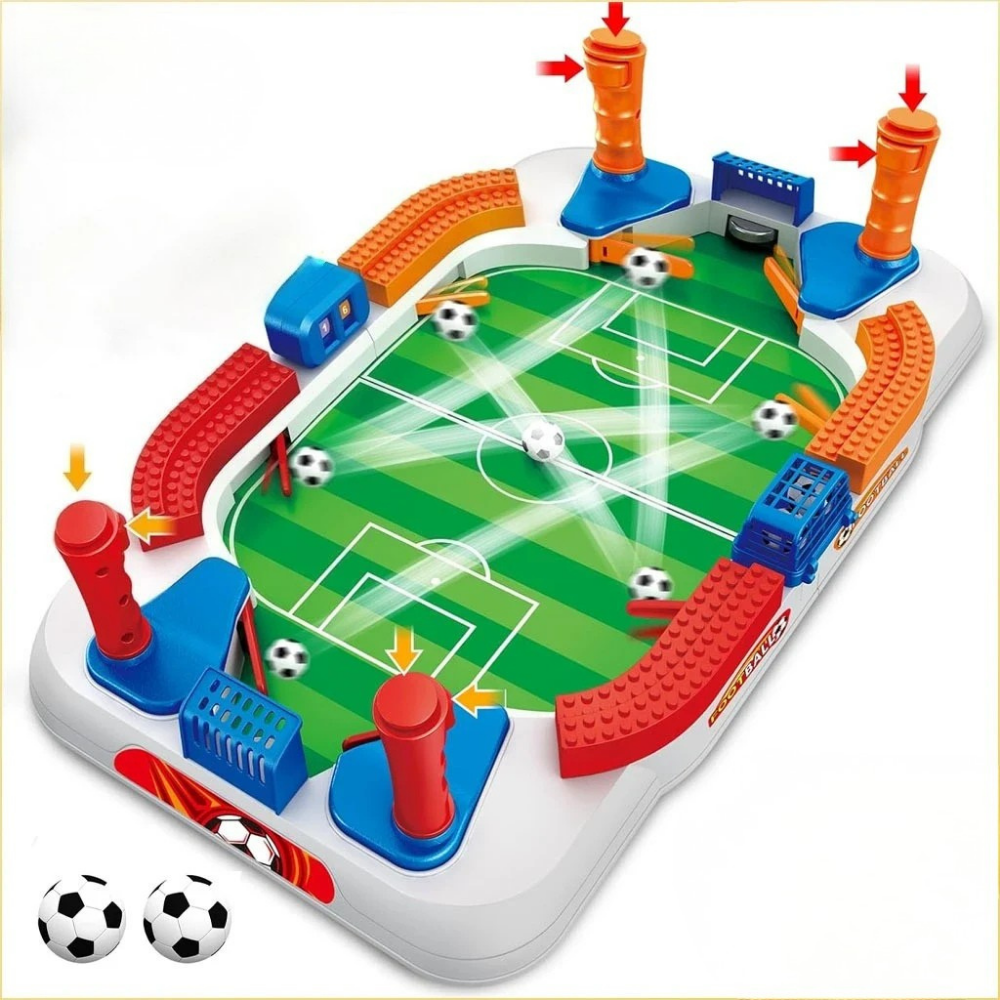 World Cup Foosball Table Indoor Game Football Game - Image 5