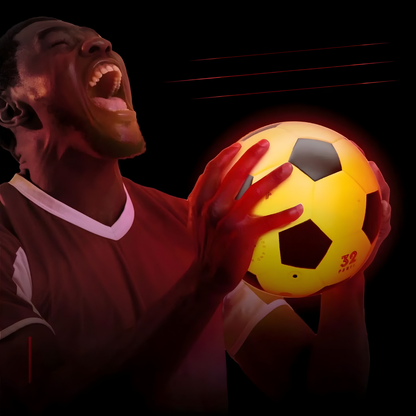 World Cup LED Lights Size 5 Soccer Ball Light Up - Image 2