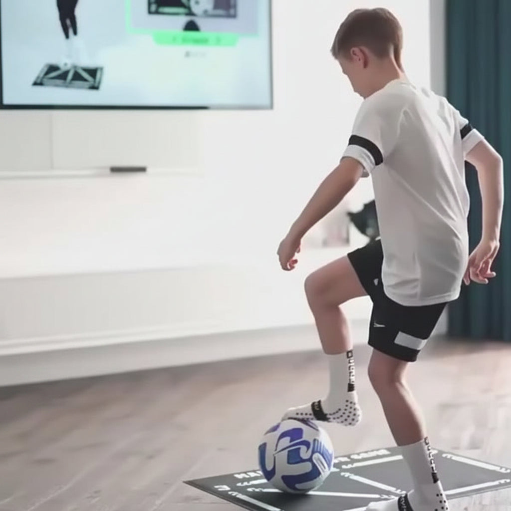 World Cup Soccer Training Skill Development System - Image 3