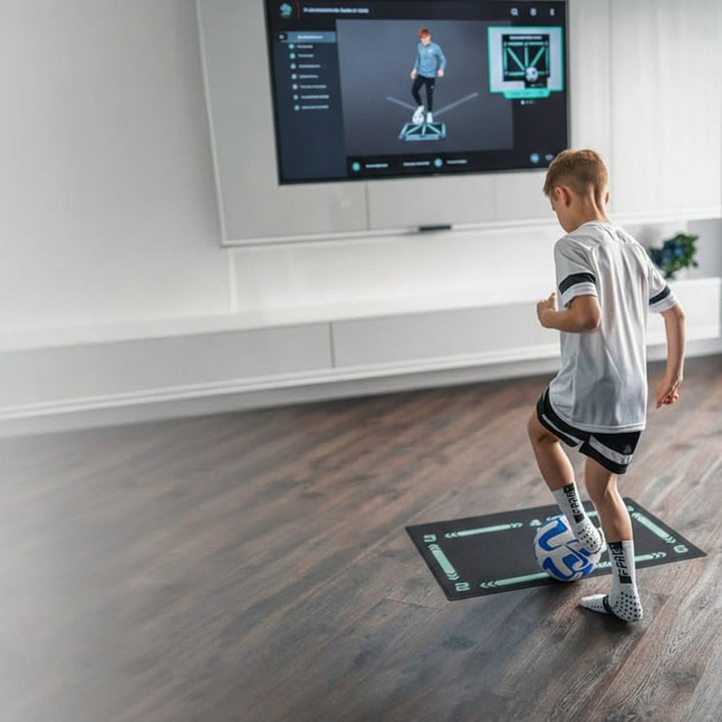 World Cup Soccer Training Skill Development System - Image 4