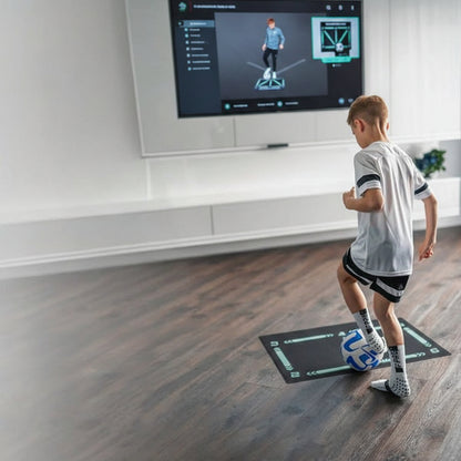 World Cup Soccer Training Skill Development System - Image 4
