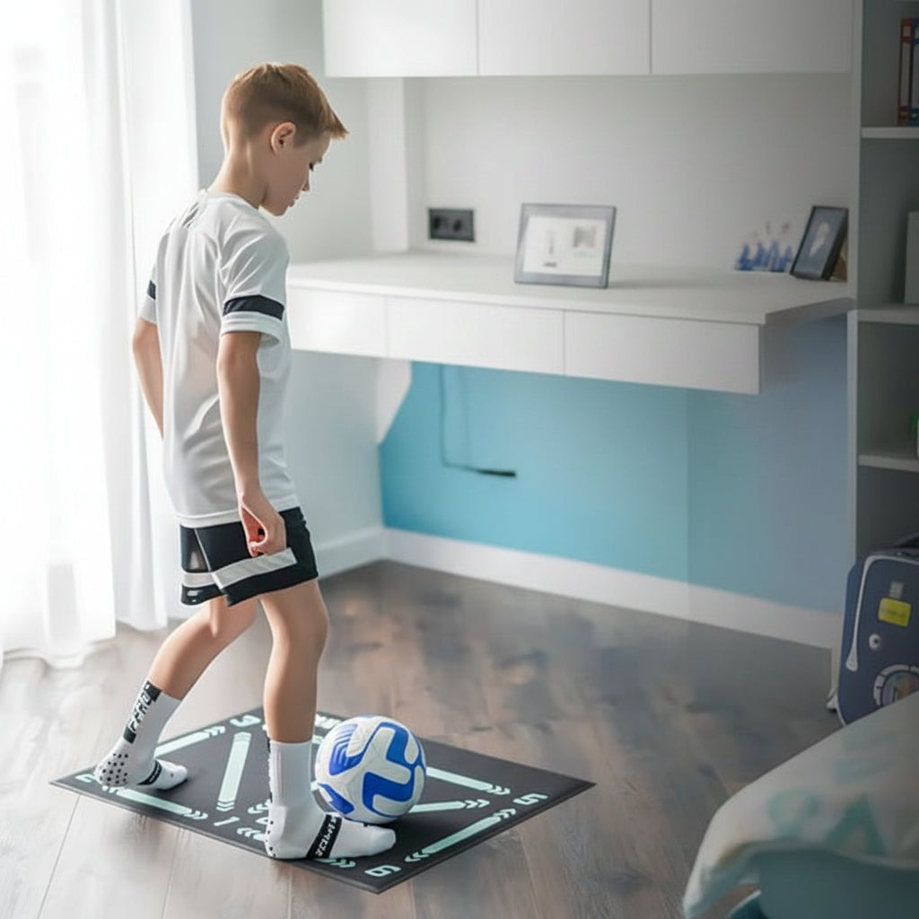 World Cup Soccer Training Skill Development System - Image 5