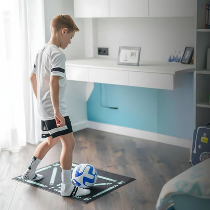 World Cup Soccer Training Skill Development System - Image 5