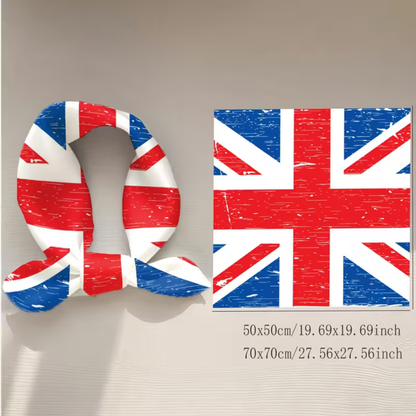 World Cup Square Head Scarf Neck Fans Square - Image 5