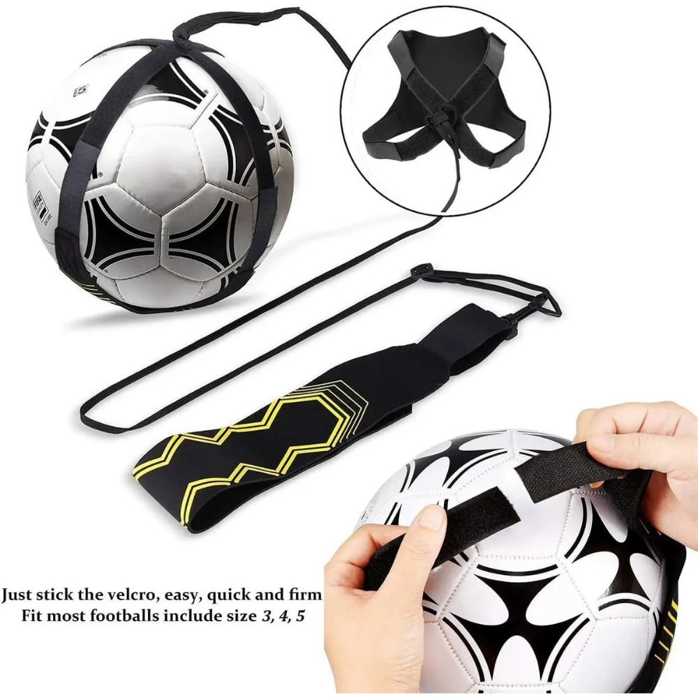 World Cup Training Belt Soccer Trainer Soccer Gear - Image 2