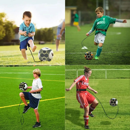 World Cup Training Belt Soccer Trainer Soccer Gear - Image 3