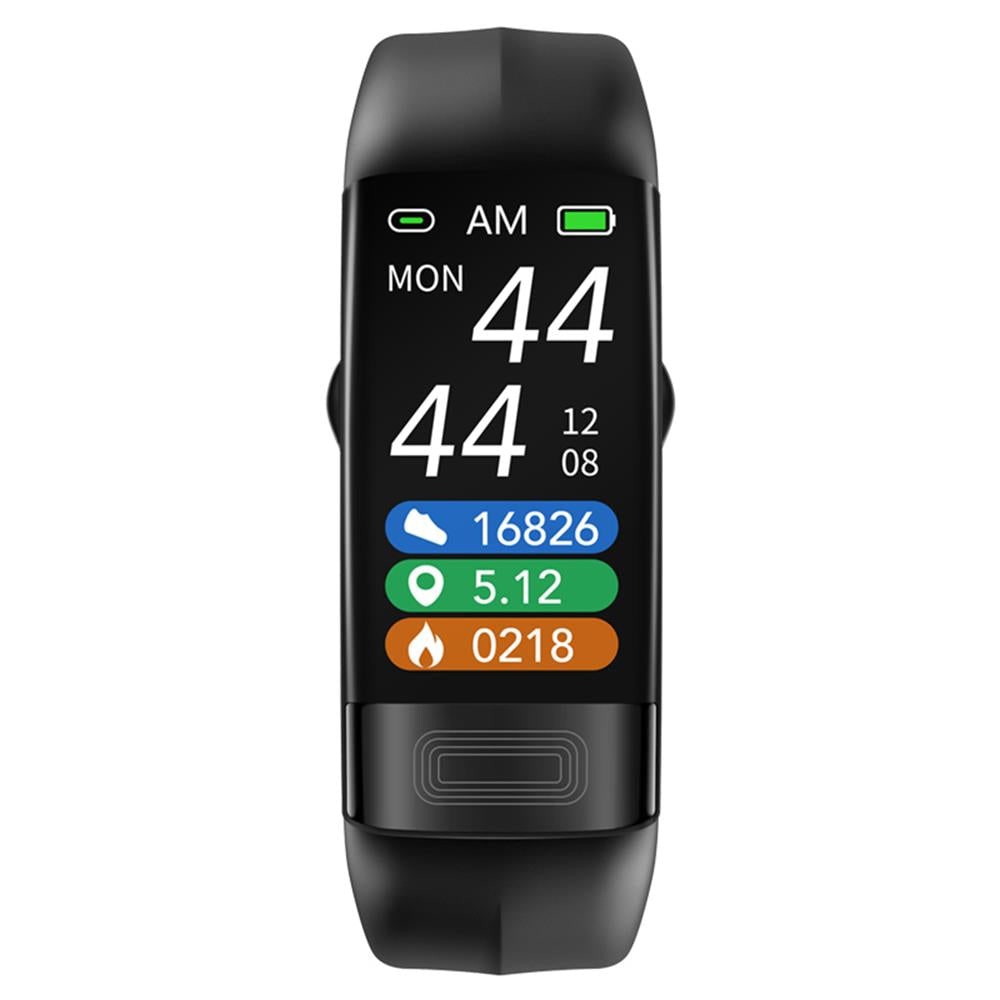Wrist Blood Pressure Monitor Heart Rate Smartwatch - Image 2