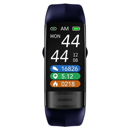 Wrist Blood Pressure Monitor Heart Rate Smartwatch - Image 4